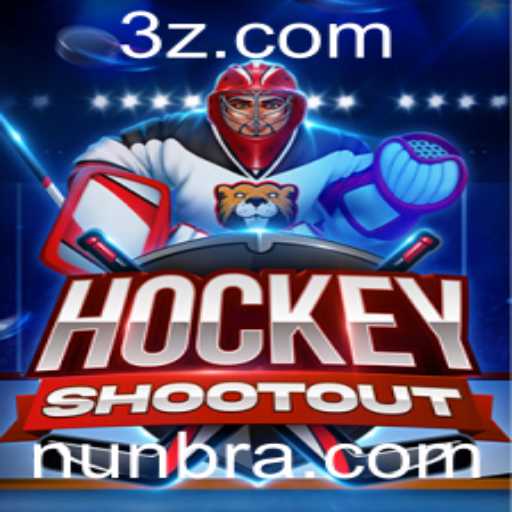 HockeyShootout: Exploração de Estratégias e Diversão