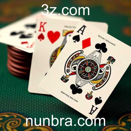 Jogos de Cartas: História e Estratégia