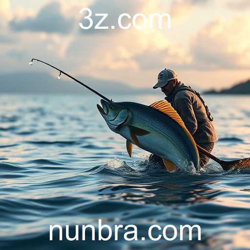Explorando o Fascinante Mundo dos Jogos de Pesca
