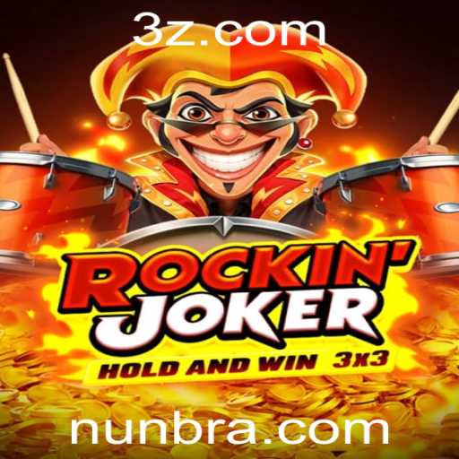 Explorando o Excitante Mundo de RockinJoker: O Novo Fenômeno de Jogo em Nunbr.com